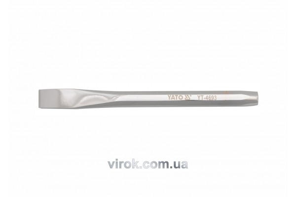Зубило плоске YATO 130 мм