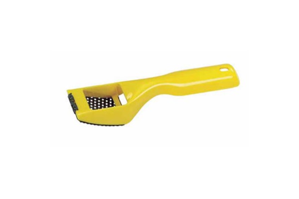 Рашпіль Surform Shaver Tool з литим пластмасовим корпусом з довжиною леза 65 мм STANLEY 5-21-115