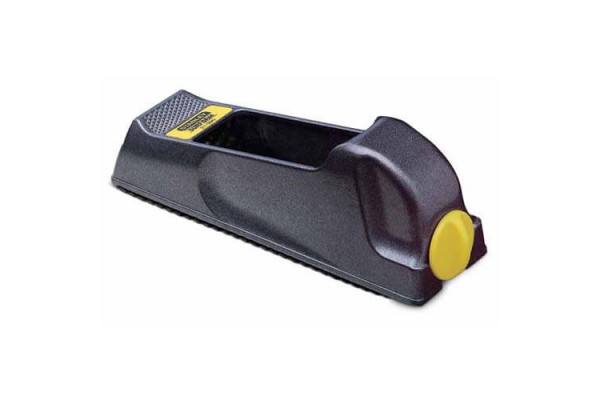Рашпіль Surform Block Plane з металевим корпусом з довжиною леза 140 мм STANLEY 5-21-399