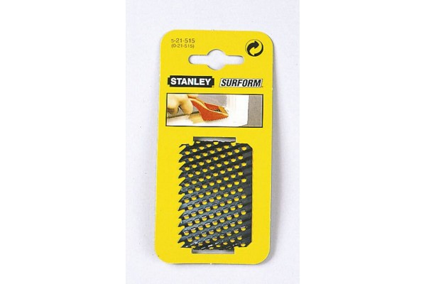 Леза для рашпілю SURFORM SHAVER TOOL 21-115, 39х250 мм STANLEY 5-21-515