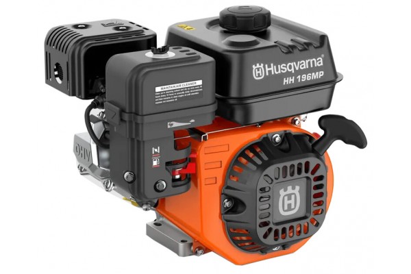 Двигун Husqvarna HH196MP (9705053-01)