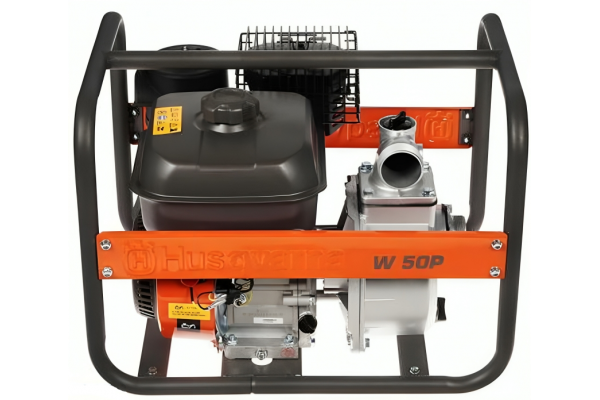 Мотопомпа для чистої води Husqvarna W50P (9676390-02)