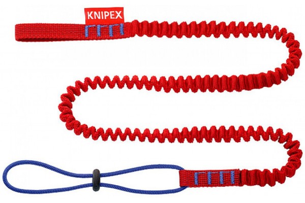 Страхувальна стропа для інструментів KNIPEX (00 50 01 T BK)