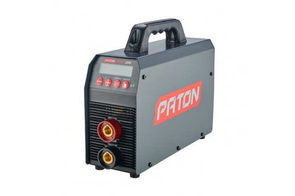 Зварювальний апарат PATON™ PRO-200