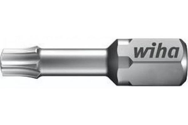 Набір біт Standart T15x25 мм, TORX 50 шт. Wiha (W08066)