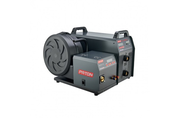 Зварювальний напівавтомат PATON™ ProMIG-630-15-4-400V W