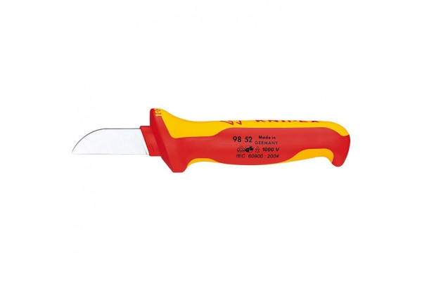 Різак для кабелів Knipex 190 мм (98 52)