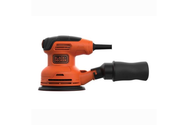 Шліфмашина ексцентрикова мережева BLACK+DECKER BEW210