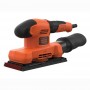 Шліфмашина вібраційна мережева BLACK+DECKER BEW220