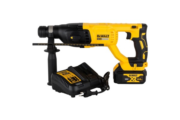 Перфоратор акумуляторний безщітковий SDS-Plus DeWALT DCH133M1