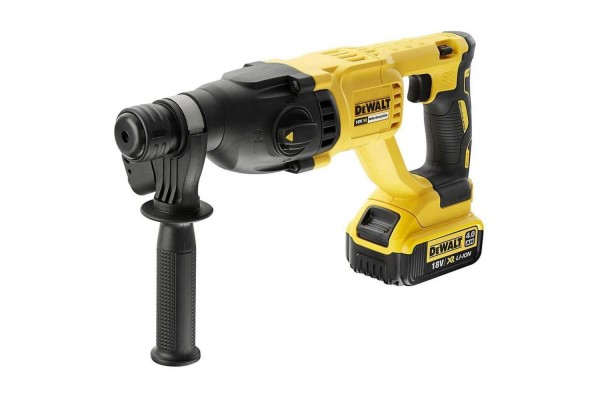 Перфоратор акумуляторний безщітковий SDS-Plus DeWALT DCH133M1