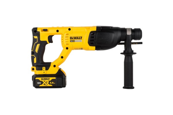 Перфоратор акумуляторний безщітковий SDS-Plus DeWALT DCH133M1