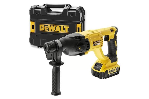 Перфоратор акумуляторний безщітковий SDS-Plus DeWALT DCH133M1