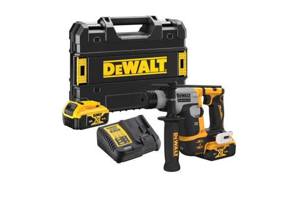 Перфоратор акумуляторний безщітковий SDS PLUS DeWALT DCH172P2