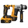 Перфоратор акумуляторний безщітковий SDS PLUS DeWALT DCH172P2