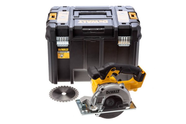 Пила дискова акумуляторна DeWALT DCS373NT