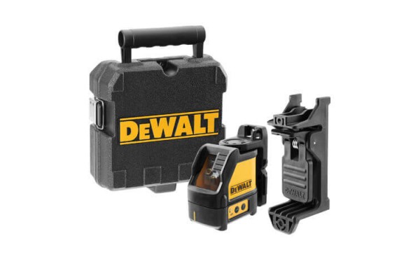 Рівень лазерний лінійний DeWALT DW088CG