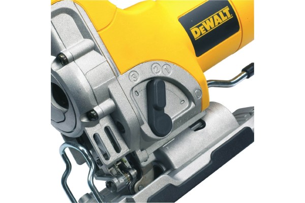 Пила лобзикова мережева DeWALT DW331KT