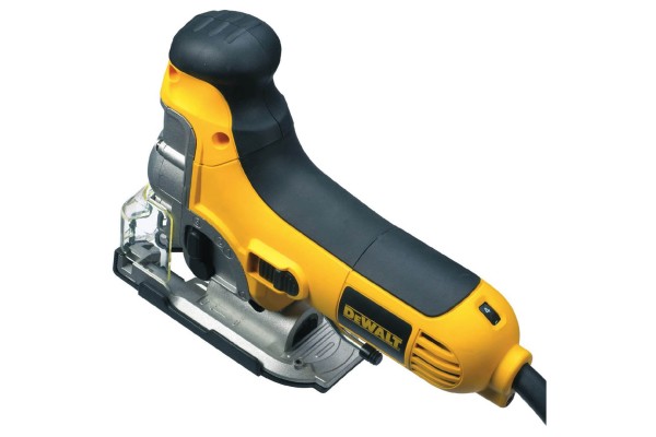 Пила лобзикова мережева DeWALT DW333KT