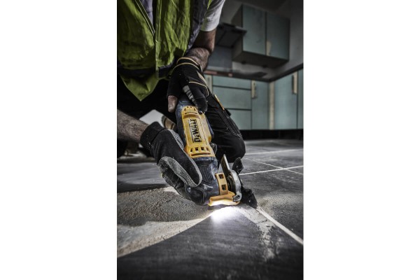 Багатофункціональний інструмент мережевий DeWALT DWE315