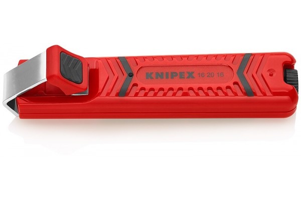 Інструмент для видалення оболонок Knipex 4-16 мм (16 20 16 SB)