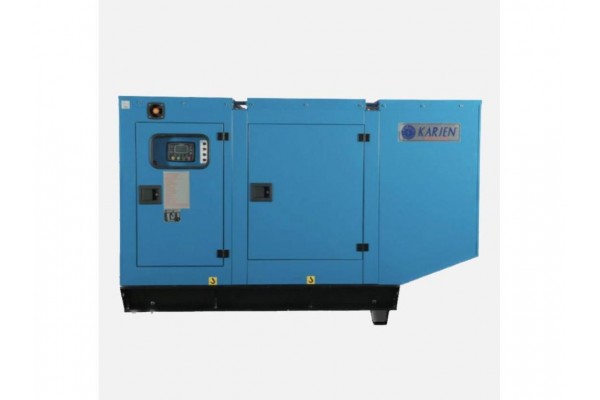 Дизельний генератор KARJEN 220 KVA