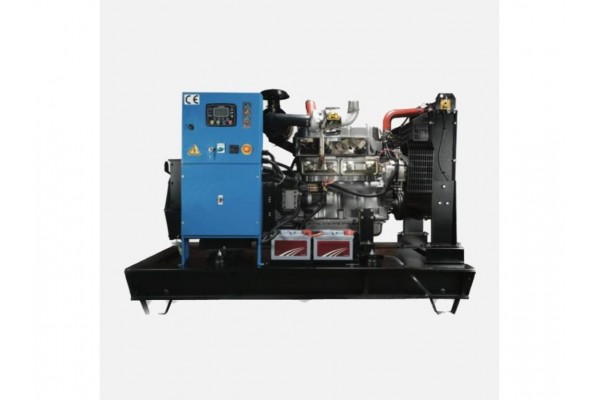 Дизельний генератор KARJEN 220 KVA