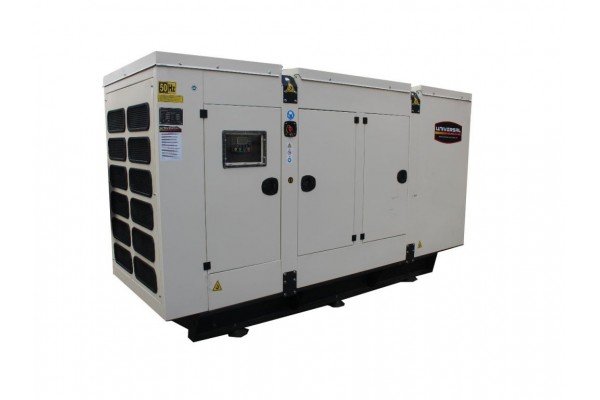 Дизельний генератор UNIVERSAL UND-BD 250 KVA