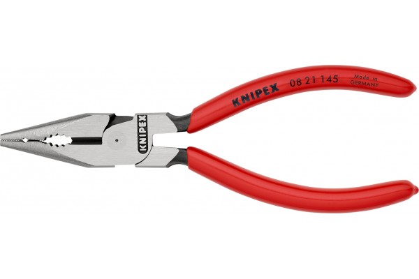 Пасатижі KNIPEX 145 мм (08 21 145)