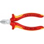 Кусачки діелектричні KNIPEX 125 мм (70 06 125)