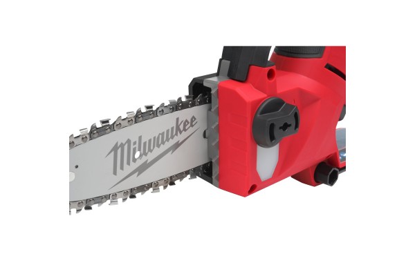 Пила ланцюгова акумуляторна MILWAUKEE, M12 FHS-0, 150мм (+ ланцюг, ніжні, ключ)