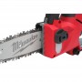 Пила ланцюгова акумуляторна MILWAUKEE, M12 FHS-0, 150мм (+ ланцюг, ніжні, ключ)