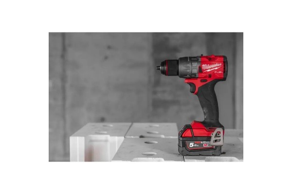 Акумуляторний шурупокрут Milwaukee M18 (FDD3-502X) (4933479863)