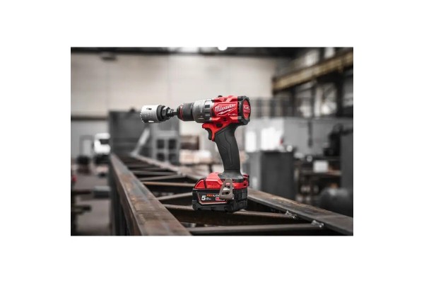 Акумуляторний шурупокрут Milwaukee M18 (FDD3-502X) (4933479863)