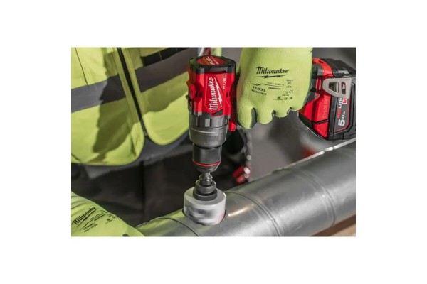 Акумуляторний шурупокрут Milwaukee M18 (FDD3-502X) (4933479863)