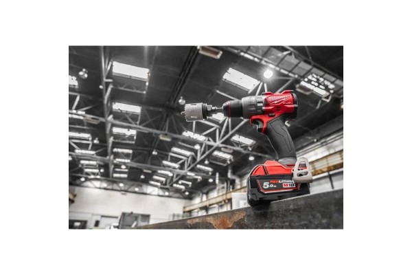 Акумуляторний шурупокрут Milwaukee M18 (FDD3-502X) (4933479863)