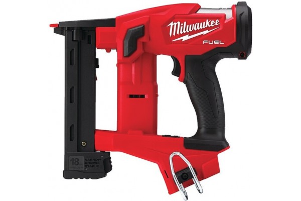 Степлер акумуляторний MILWAUKEE, M18 FNCS18GS-0X, скоба 9,5-38 мм