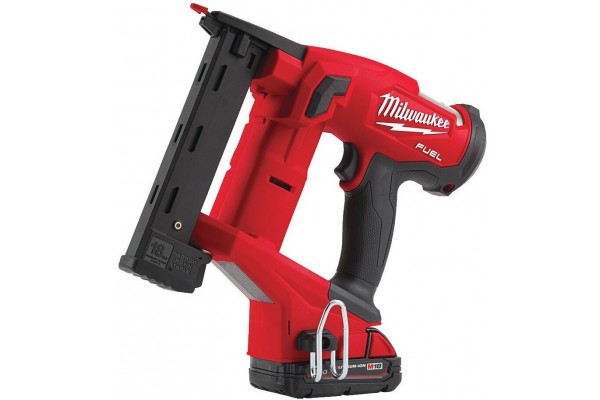 Степлер акумуляторний MILWAUKEE, M18 FNCS18GS-0X, скоба 9,5-38 мм