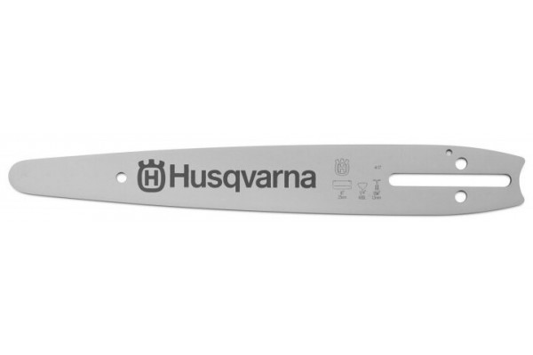 Шина Husqvarna Carving 25 см, 1/4", 1.3 мм, A041, HN, 60DL (5058915-60)