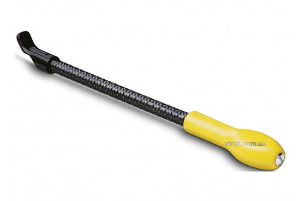 Рашпиль STANLEY "Surform Roundfile" з металевим корпусом 365/250 мм
