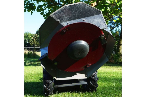 Сінокосарка бензинова HECHT 5060 EU(4 ножа+2 масла 4Т*0,6L)