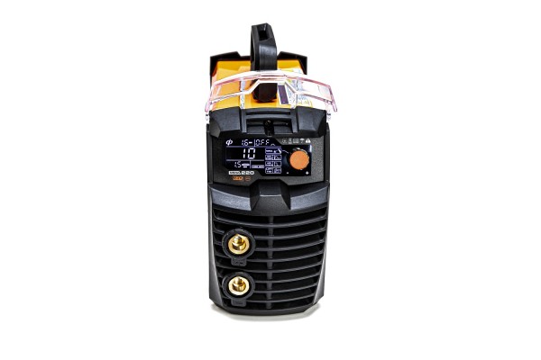 Інвертор зварювальний GTM MMA-220DS LCD