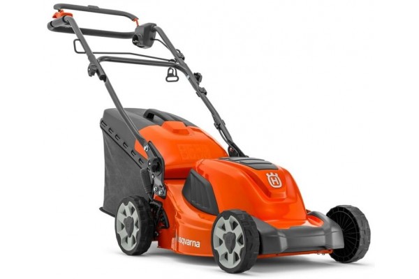 Електрична газонокосарка Husqvarna LC 141С (9670993-01)