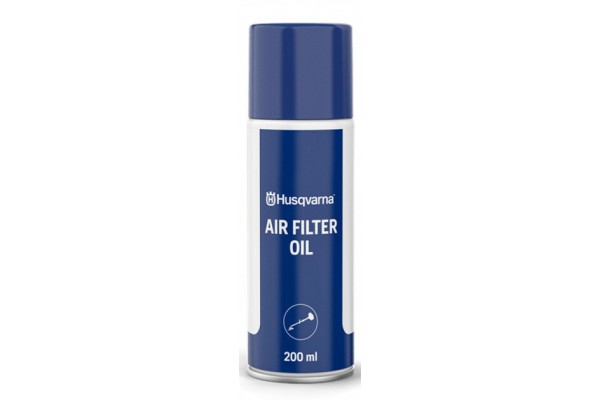 Мастило-спрей для повітряного фільтра Husqvarna Air Filter Oil 200 мл (5386295-01)