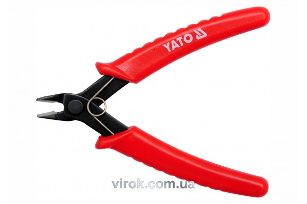 Бокорізи для електропровідників Ø3 мм YATO 125 мм
