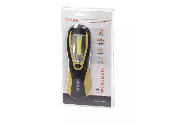 Автосервісний ліхтар Whirlpower M062-02-572