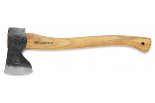 Сокира столяра Husqvarna з шкіряним чохлом (5769265-01)