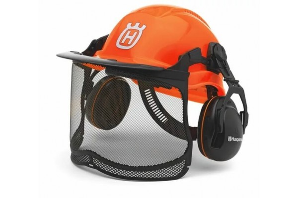 Шолом з навушниками Husqvarna Classic (5807543-01)