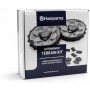 Колеса для підвищеної прохідності Husqvarna Automower 420-550 (5818897-02)