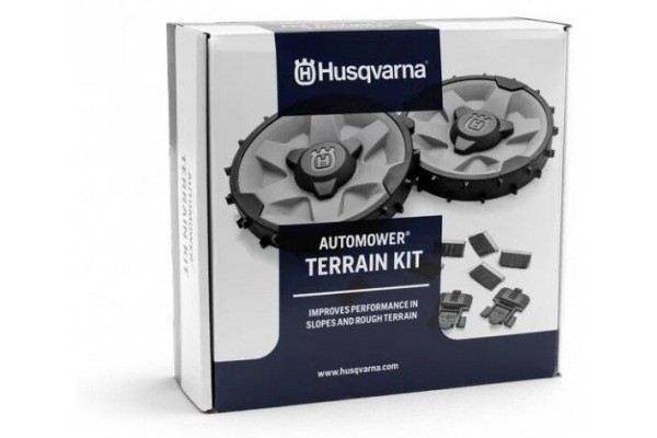 Колеса для підвищеної прохідності Husqvarna Automower 320 NERA-450X NERA (5368492-01)